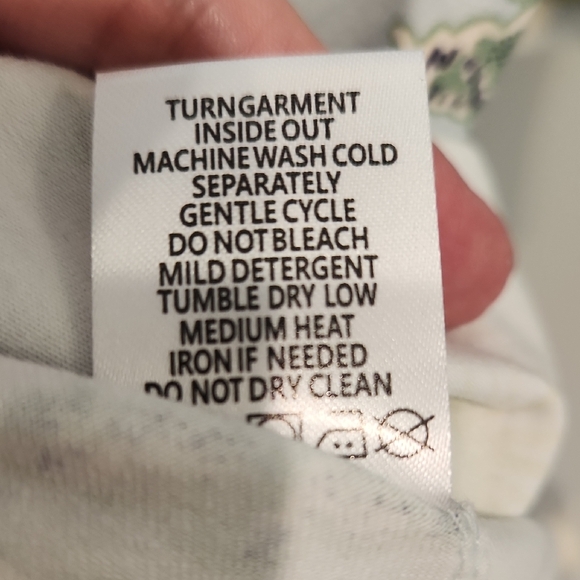 Spartina 449 Resort Dress, Size Large - Picture 8 of 11